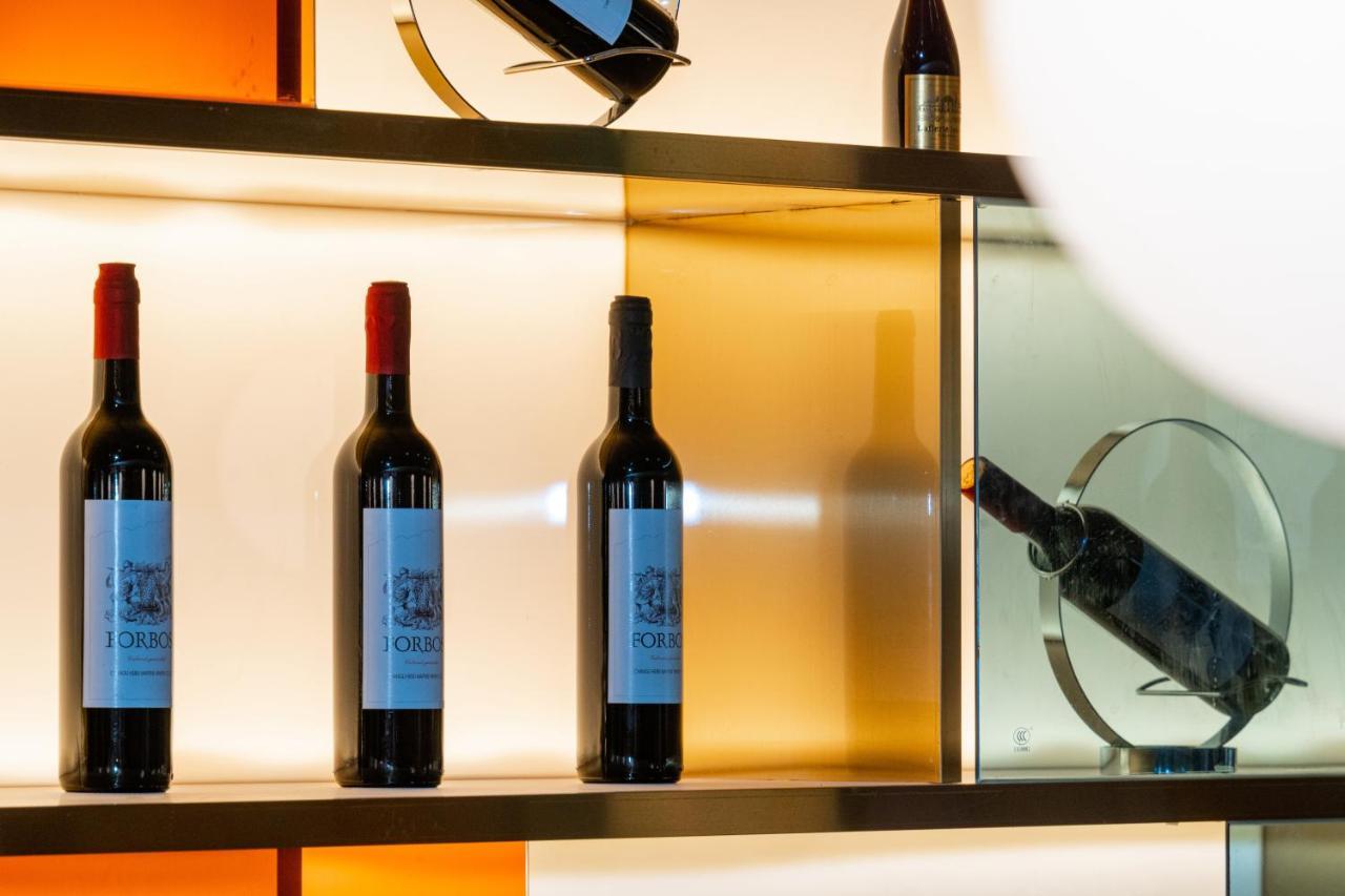 Ibis Styles Hotel - 260M From Guangji Street Subway Station Сиан Екстериор снимка