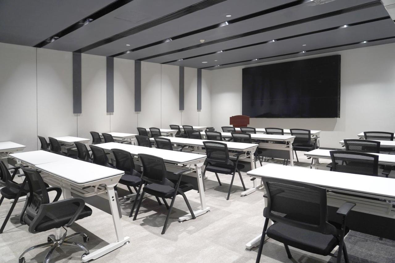 Ibis Styles Hotel - 260M From Guangji Street Subway Station Сиан Екстериор снимка