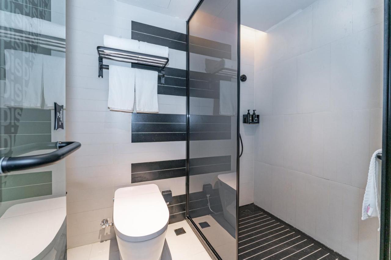 Ibis Styles Hotel - 260M From Guangji Street Subway Station Сиан Екстериор снимка